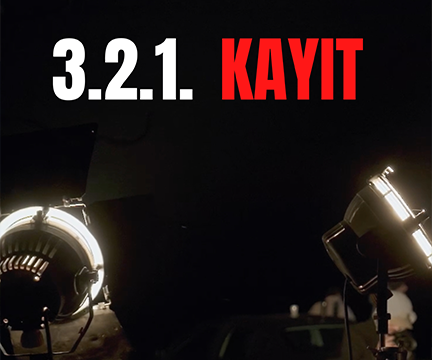 3.2.1 Kayıt