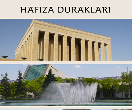 Hafıza Durakları: Ankara