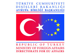 Türkiye Cumhuriyeti Dışişleri Bakanlığı Avrupa Birliği Başkanlığı