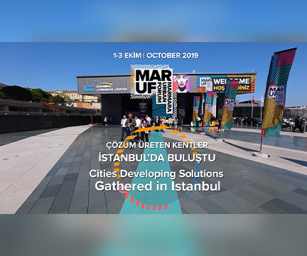 MARMARA URBAN FORUM 2019 TANITIM FİLMİ