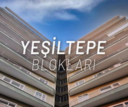 Ankara Apartmanları - Yeşiltepe Blokları