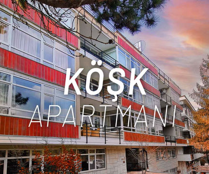 Ankara Apartmanları - Köşk Apartmanı