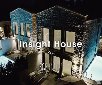 Ege Evleri - Insight House